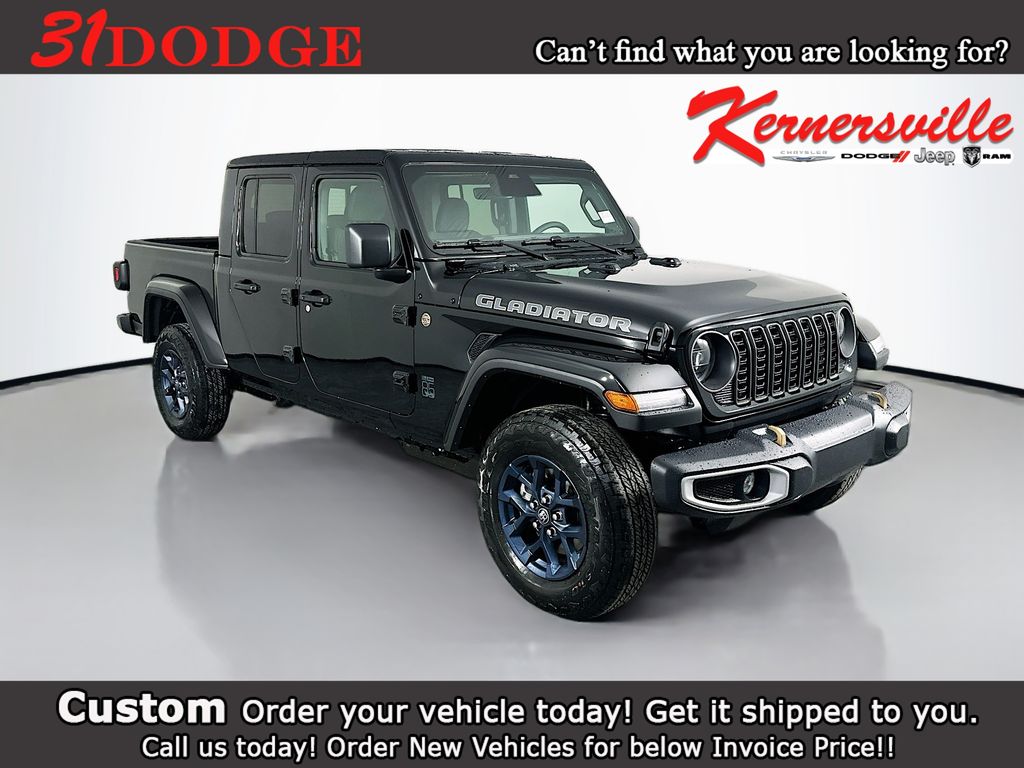 2026 Jeep Gladiator 85th Anniversary Edition Auto's photo