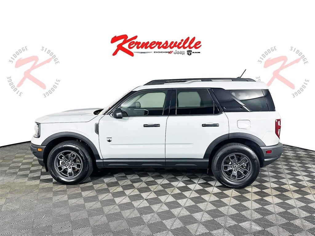 2023 Ford Bronco Sport Big Bend photo 4