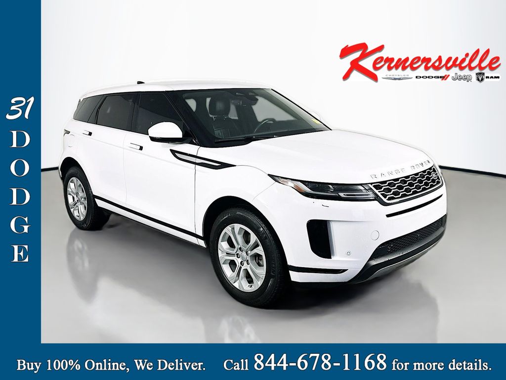 2023 Land Rover Range Rover Evoque S's photo