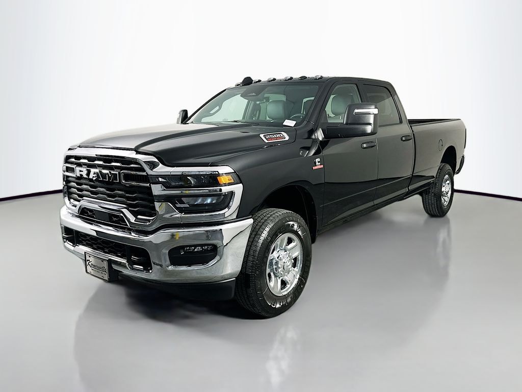 New 2026 Ram 2500 Tradesman Truck Crew Cab LB