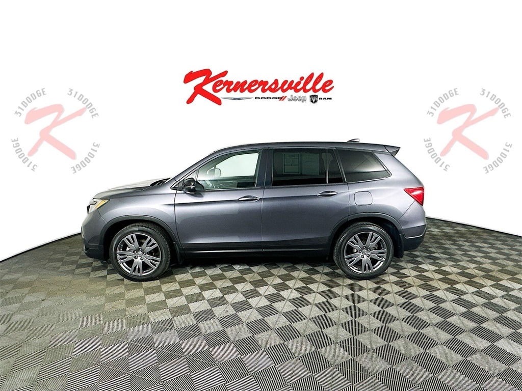 Used 2019 Honda Passport EX-L SUV