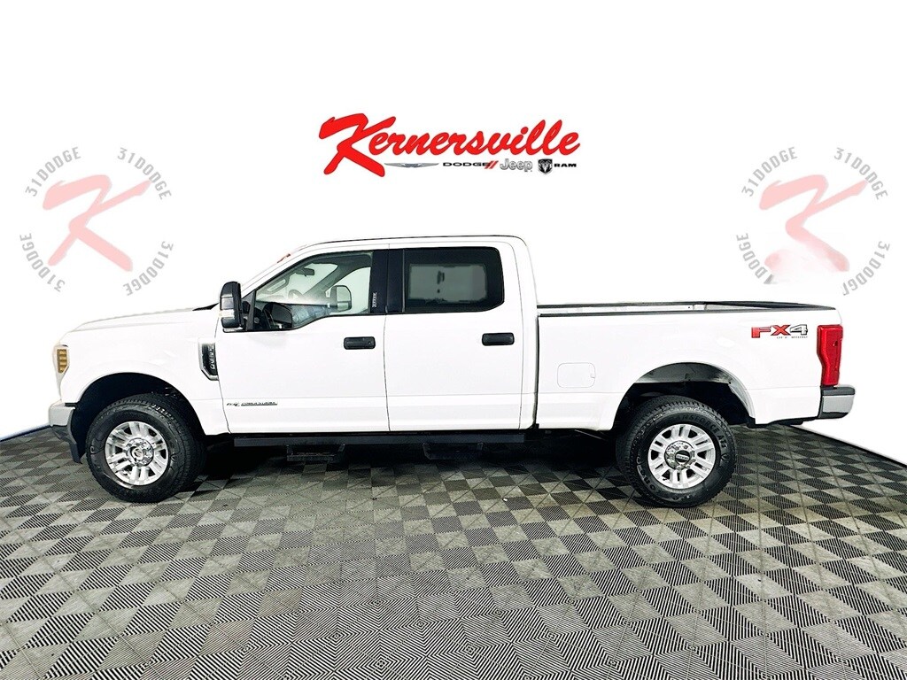 2019 Ford F-250 photo 4