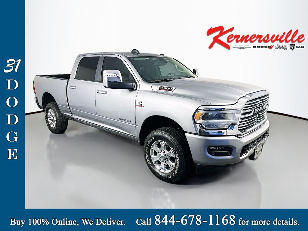 Used 2024 Ram 2500 Laramie Crew Cab