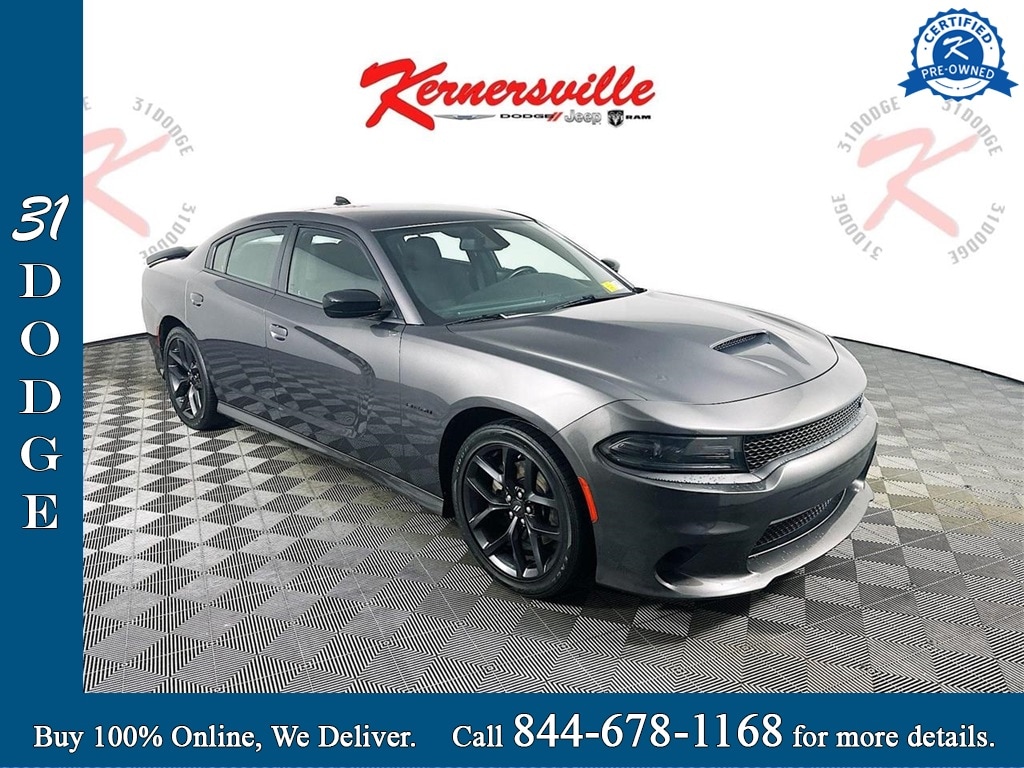 2022 Dodge Charger Sedan 