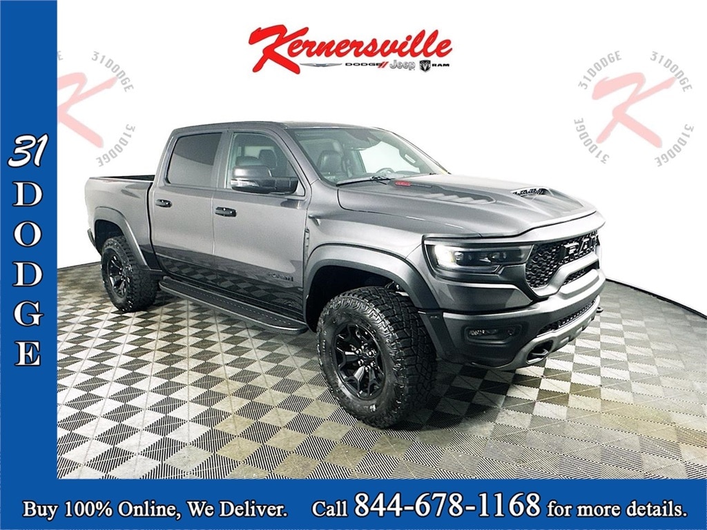 2024 Ram 1500 TRX 12in