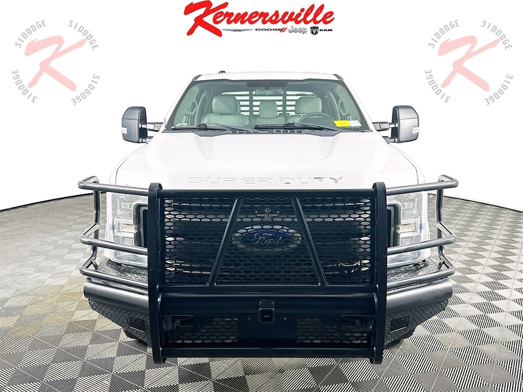 Used 2018 Ford F-350SD XL Truck Crew Cab LB