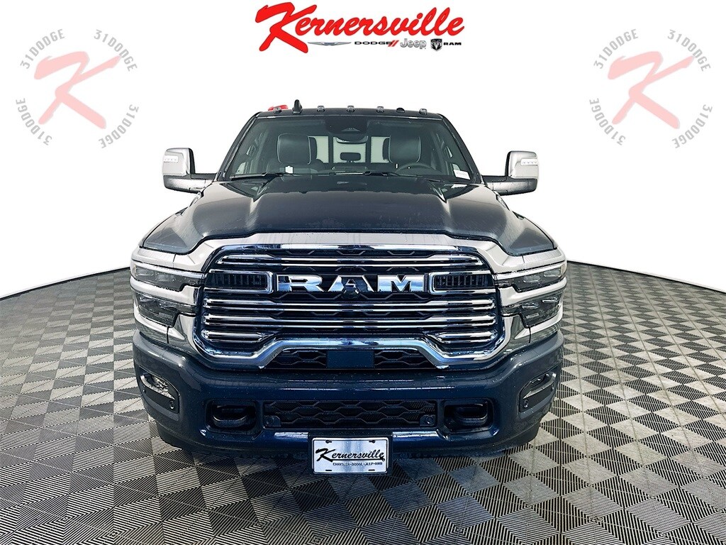 2026 Ram 2500 Laramie photo 2