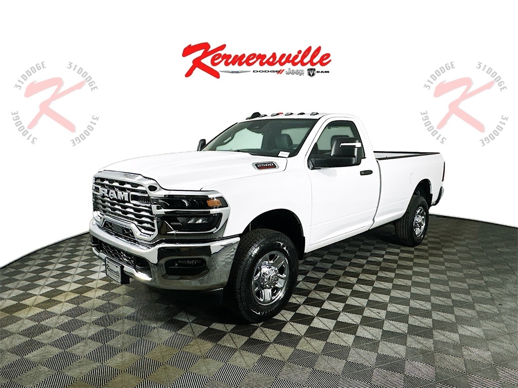 New 2026 Ram 2500 Tradesman Truck Regular Cab LB