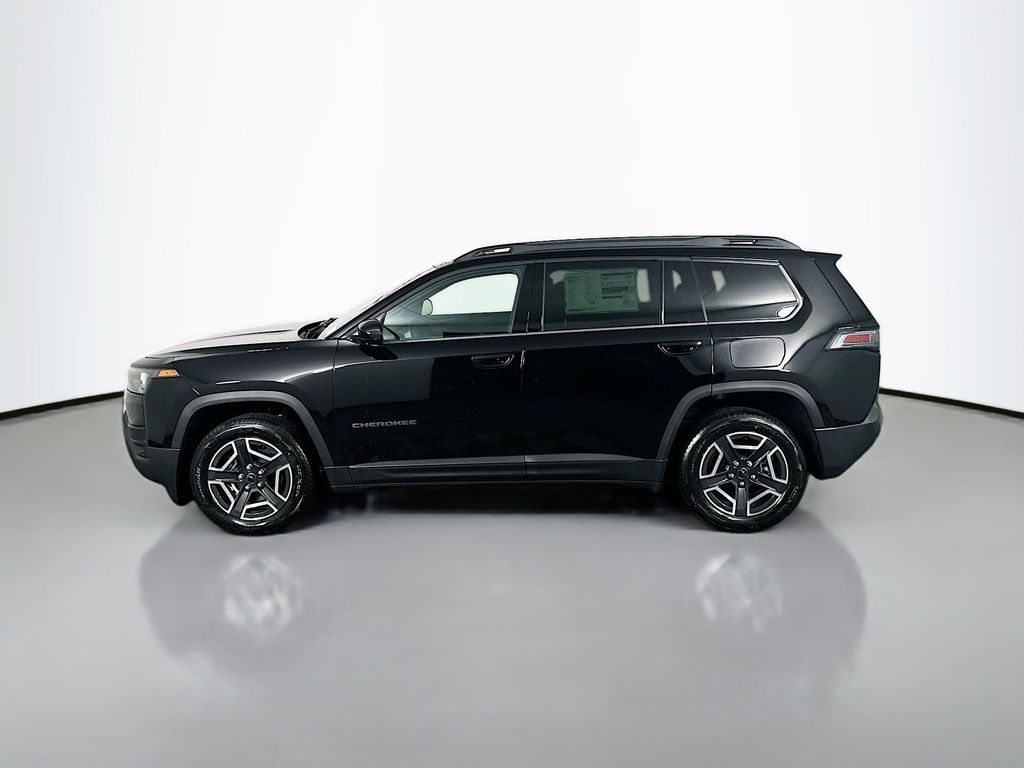 2026 Jeep Cherokee Laredo