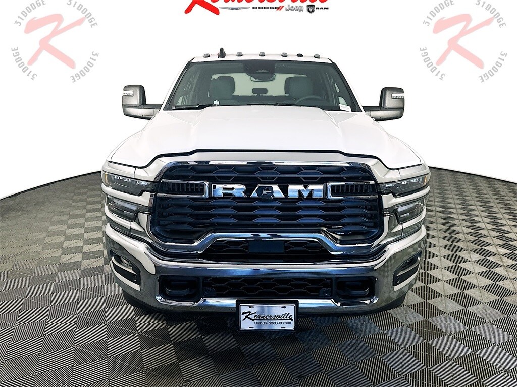 2025 Ram 2500 Big Horn photo 2