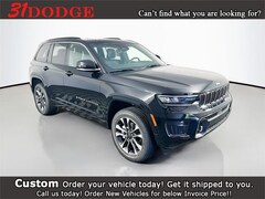 2025 Jeep Grand Cherokee Overland SUV