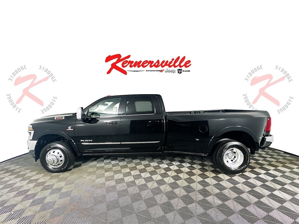2026 Ram 3500 Limited photo 4