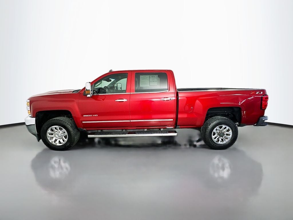 Used 2019 Chevrolet Silverado 2500HD LTZ Truck Crew Cab