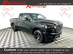 2025 Ram 1500 Big Horn 12in Truck Quad Cab