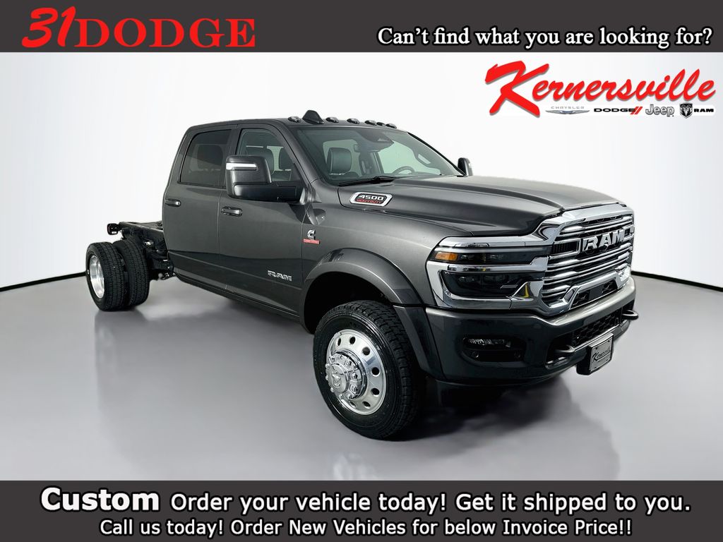 2026 RAM 4500 Chassis Cab