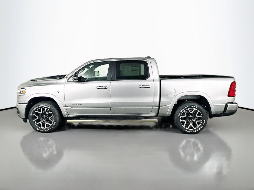 New 2026 Ram 1500 Laramie 12in Truck Crew Cab