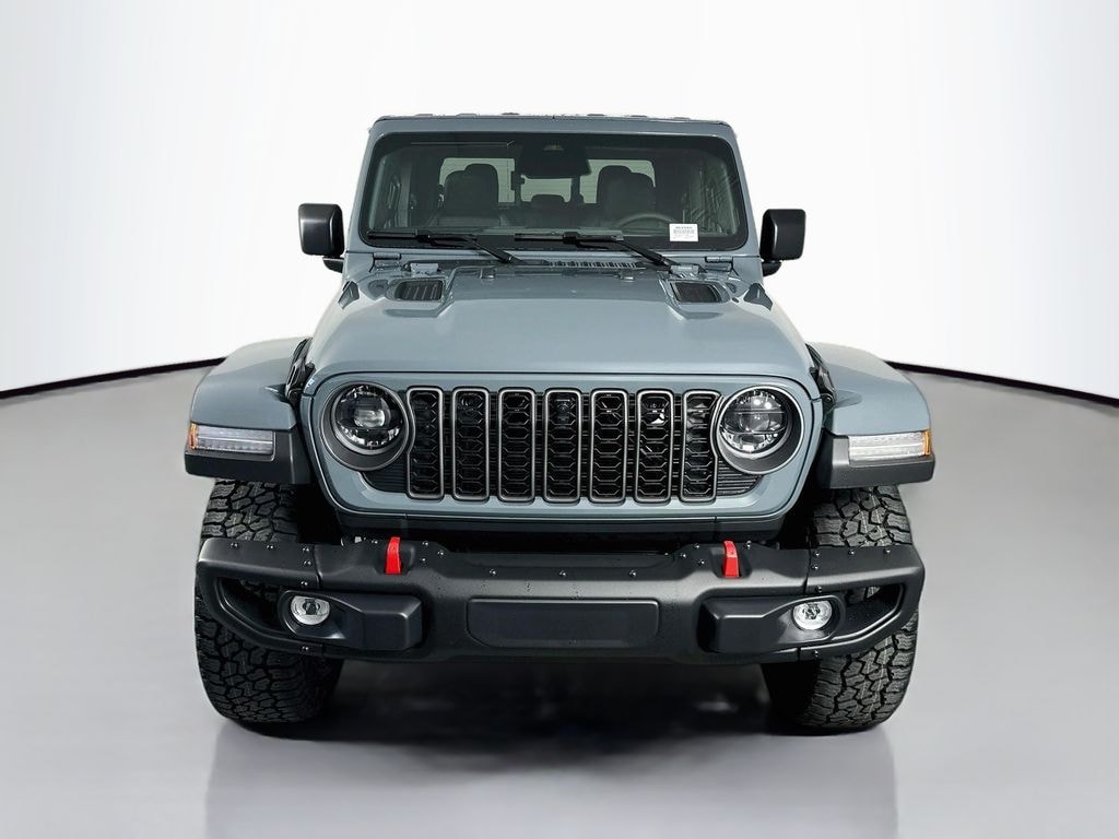 New 2026 Jeep Gladiator Rubicon Truck Crew Cab