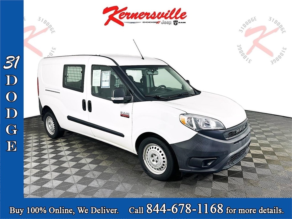2020 RAM Promaster City