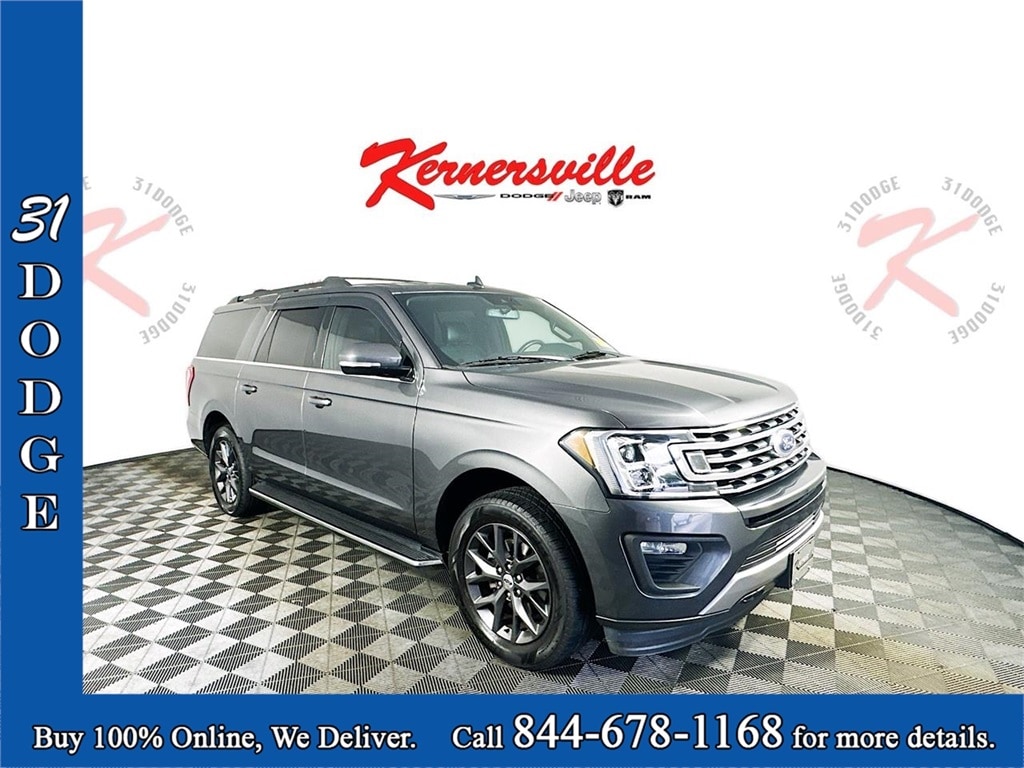 2018 Ford Expedition