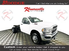 2024 Ram 3500 Chassis Tradesman 60CA Dually Truck Regular Cab