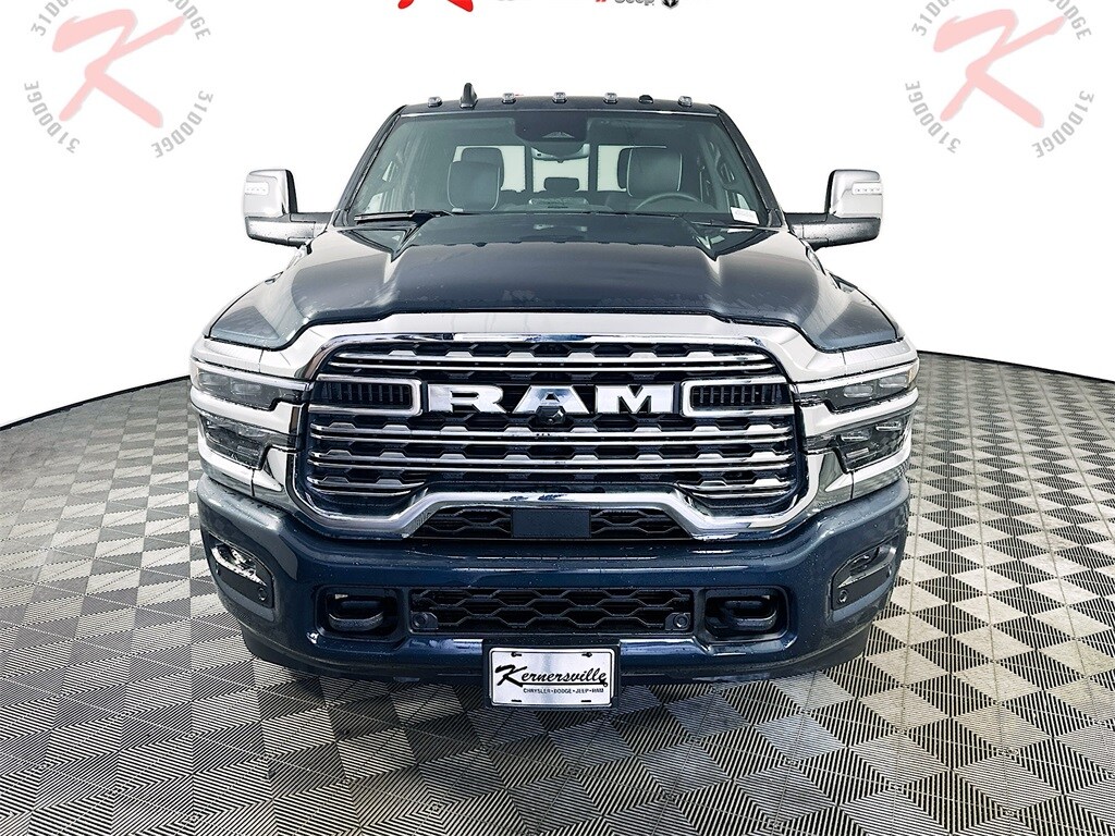 2026 Ram 2500 Limited photo 2