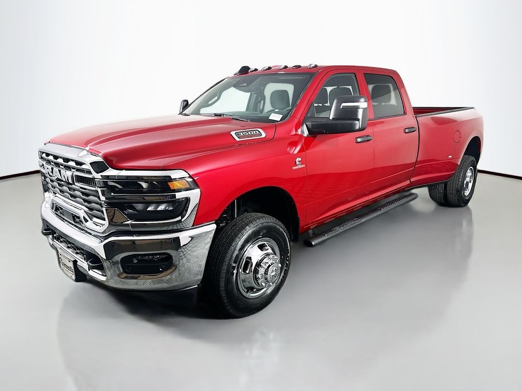 New 2026 Ram 3500 Tradesman 12in Dually Truck Crew Cab LB