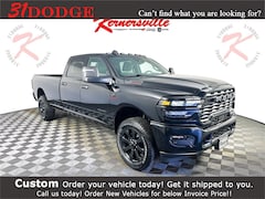 2026 Ram 3500 Big Horn 12in Truck Crew Cab LB
