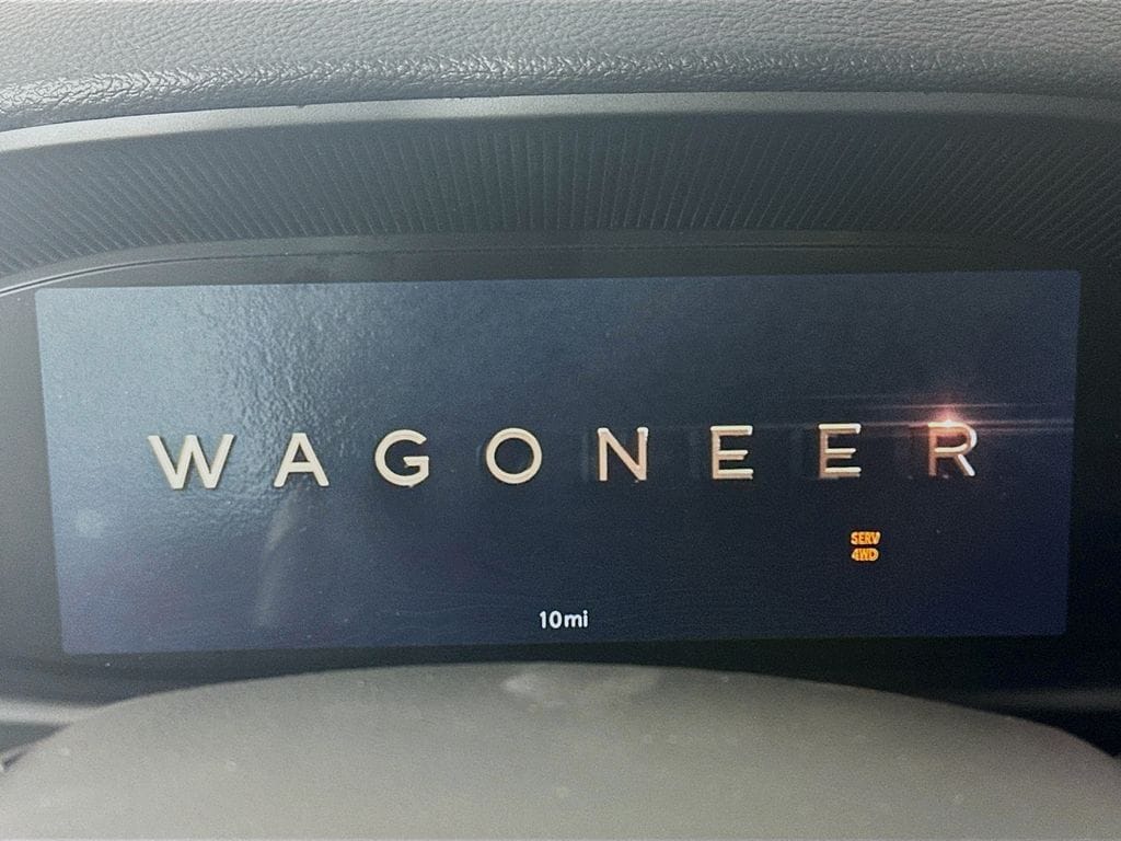 JeepWagoneer L11
