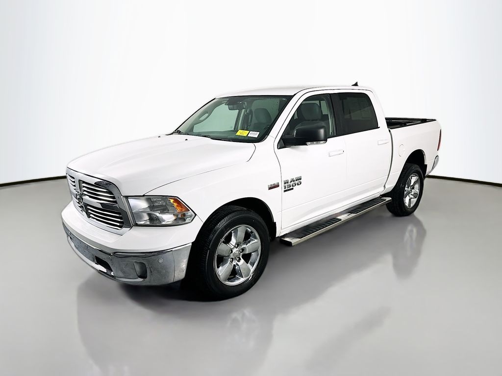 Used 2019 Ram 1500 Classic Big Horn Truck Crew Cab