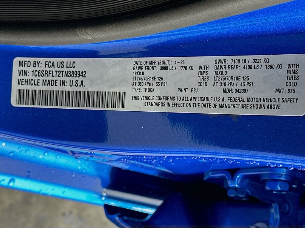 Ram150018