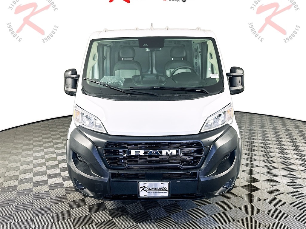 New 2026 Ram Promaster 1500 Low Roof 118 WB Cargo Van
