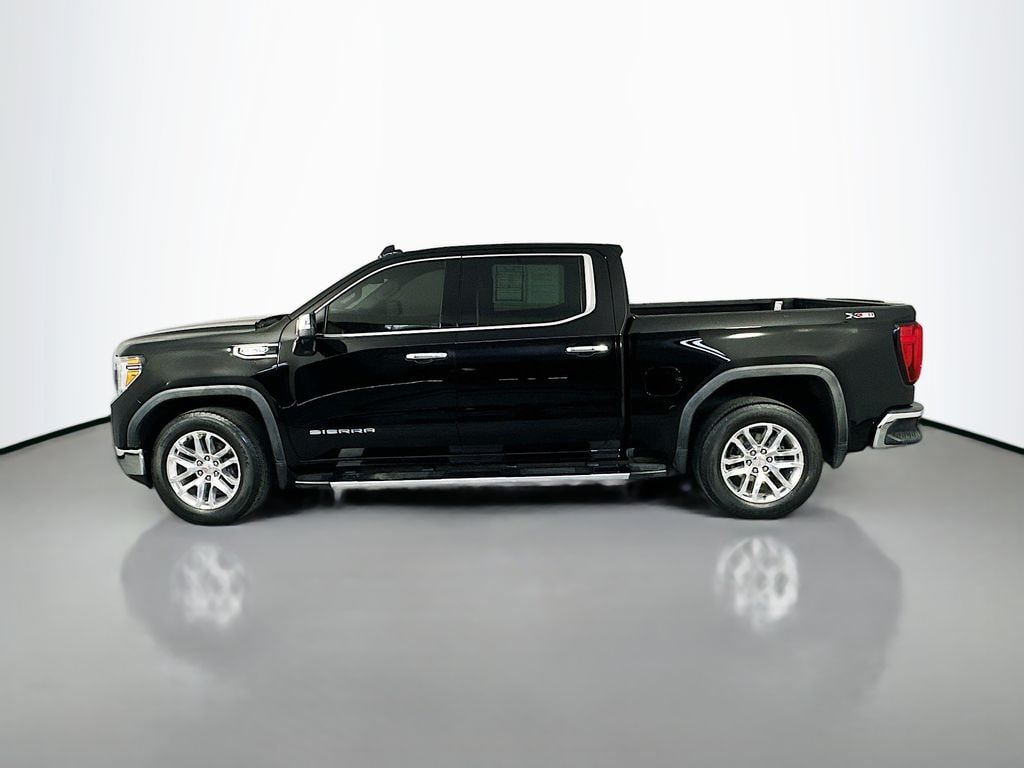 Used 2019 GMC Sierra 1500 SLT Truck Crew Cab
