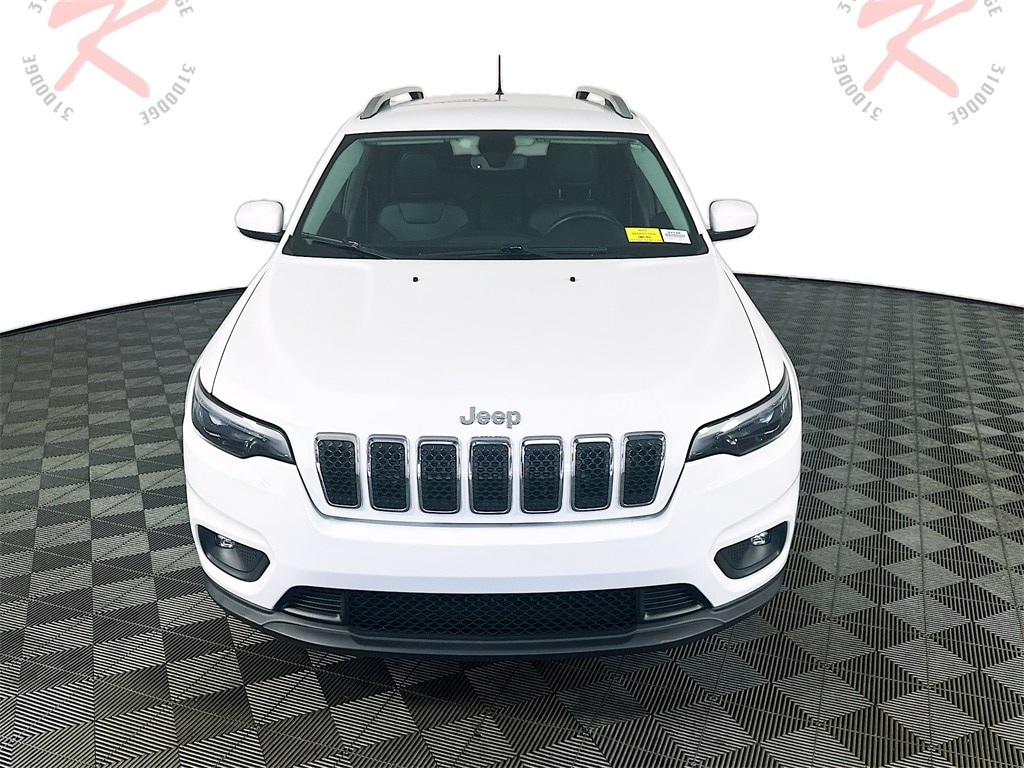 Used 2019 Jeep Cherokee Latitude Plus with VIN 1C4PJLLX9KD371661 for sale in Kernersville, NC