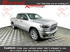 2025 Ram 1500 Big Horn Truck Crew Cab