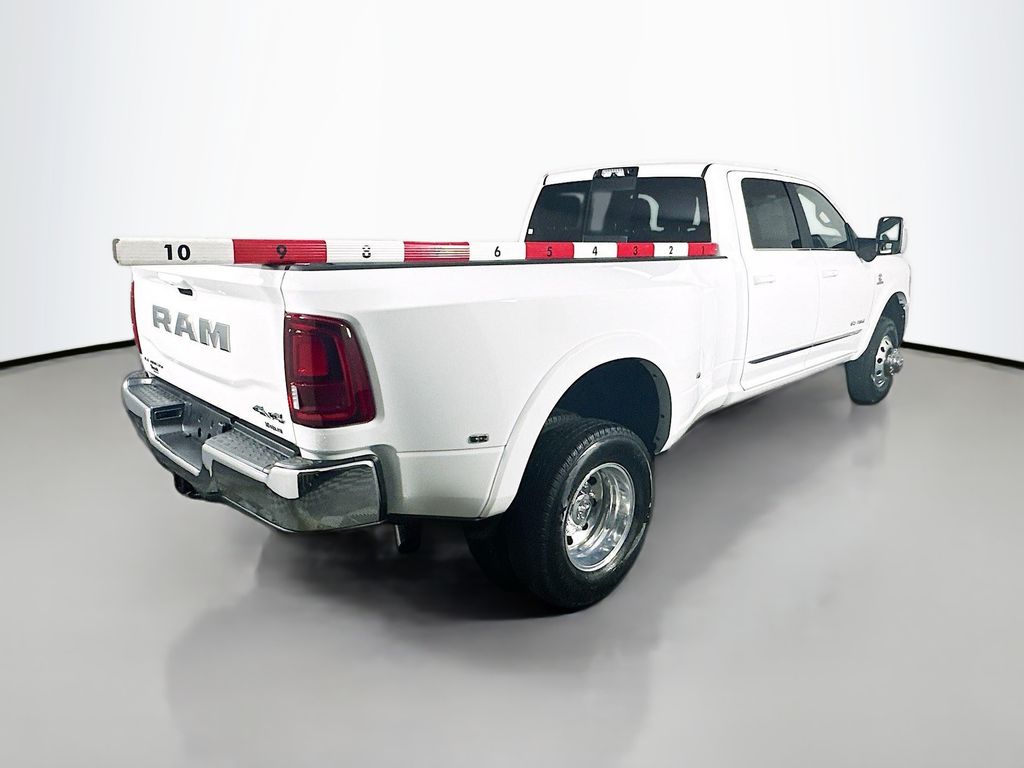 2025 RAM 3500 Limited - Photo 7