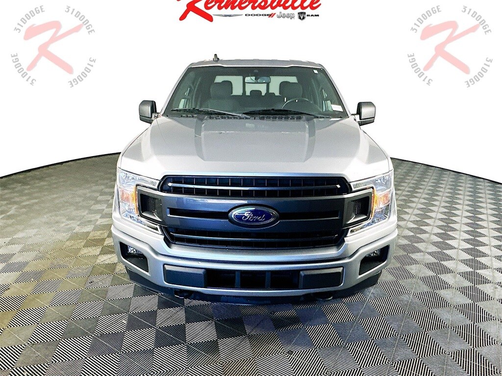 Used 2020 Ford F-150 XLT Truck Crew Cab