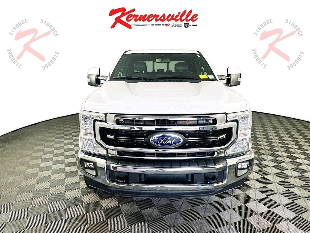 Used 2022 Ford F-250 Super Duty Lariat with VIN 1FT7W2BT0NEC37646 for sale in Kernersville, NC