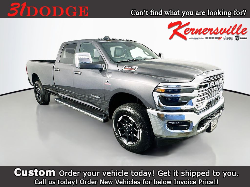 2025 Ram 3500 Truck Crew Cab LB 