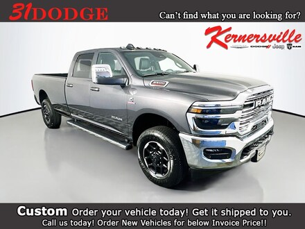 2025 Ram 3500 Laramie 14in Truck Crew Cab LB