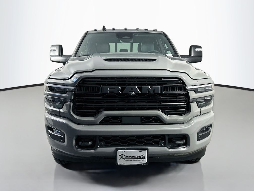 New 2027 Ram 2500 Laramie Night 14in Truck Crew Cab