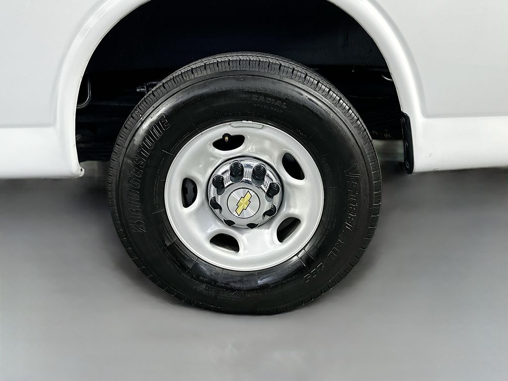 ChevroletExpress 350032