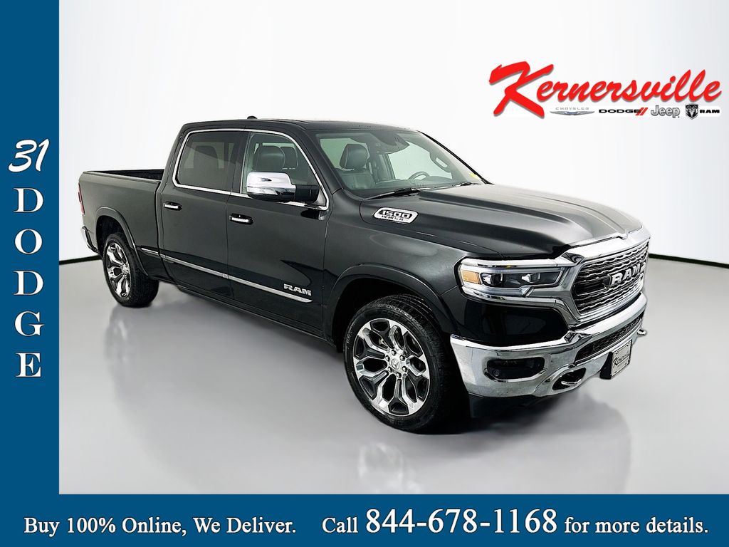 2019 RAM 1500 Limited 4x4 Crew Cab 6'4's photo