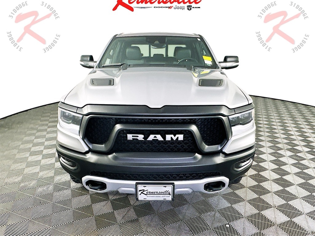 Used 2022 RAM Ram 1500 Pickup Rebel with VIN 1C6SRFLT6NN426347 for sale in Kernersville, NC