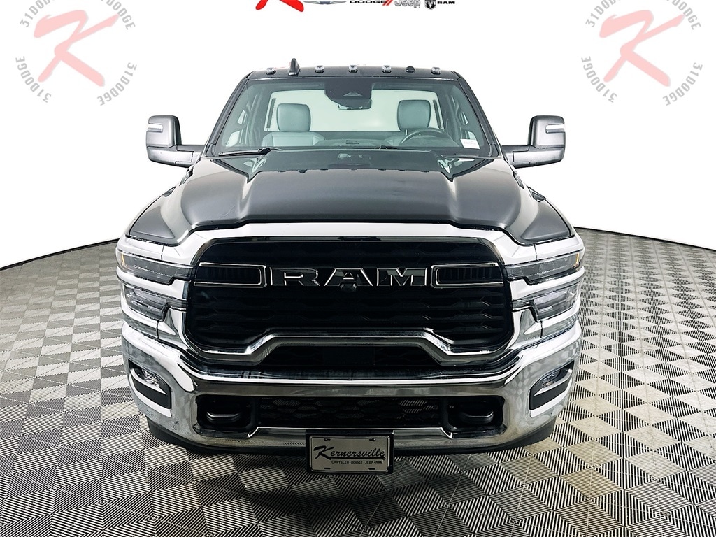New 2026 Ram 3500 Chassis Tradesman 60CA Dually Truck Regular Cab
