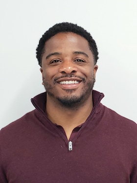 Staff member Clint Bell from ba9e615f6437