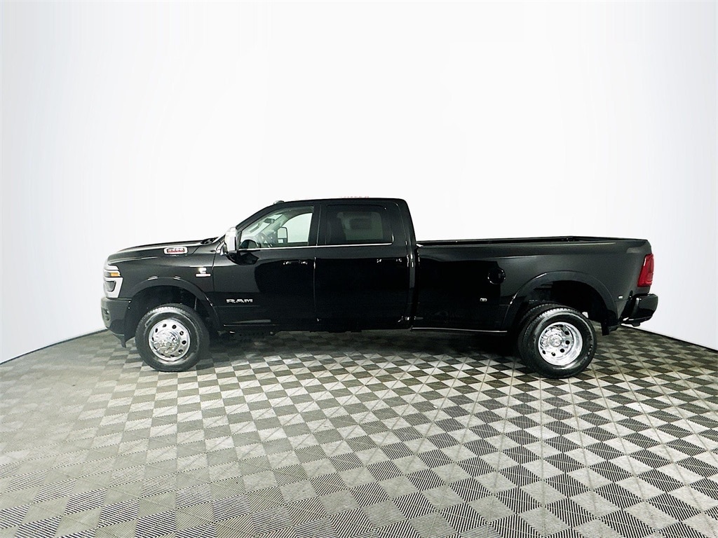New 2026 Ram 3500 Limited Longhorn 14in Dually Truck Crew Cab LB