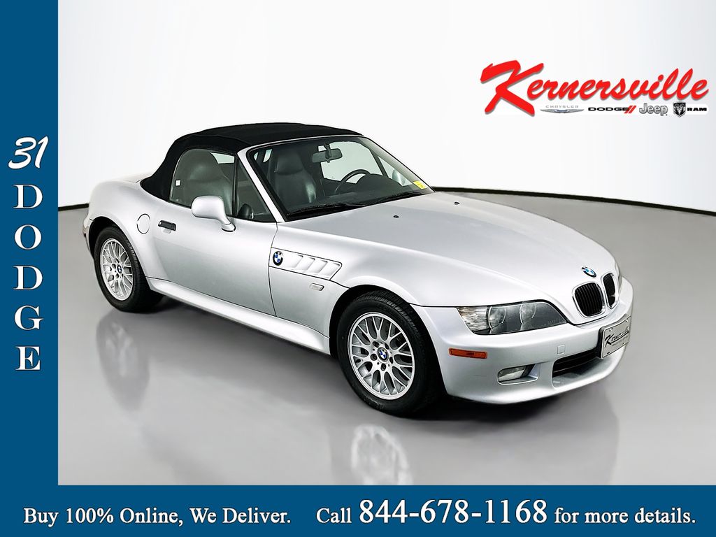 2001 BMW Z3 2.5 roadster's photo