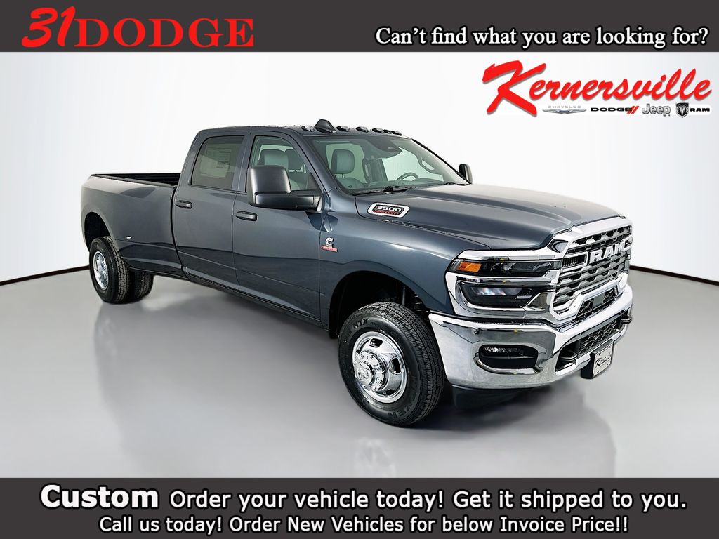 2026 RAM 3500 Tradesman 4X4 Crew Cab LWB's photo