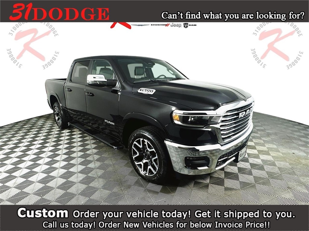 2025 RAM Ram 1500 Pickup Laramie's photo