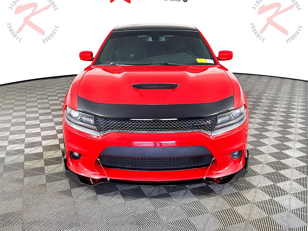 Used 2017 Dodge Charger R/T Scat Pack Sedan